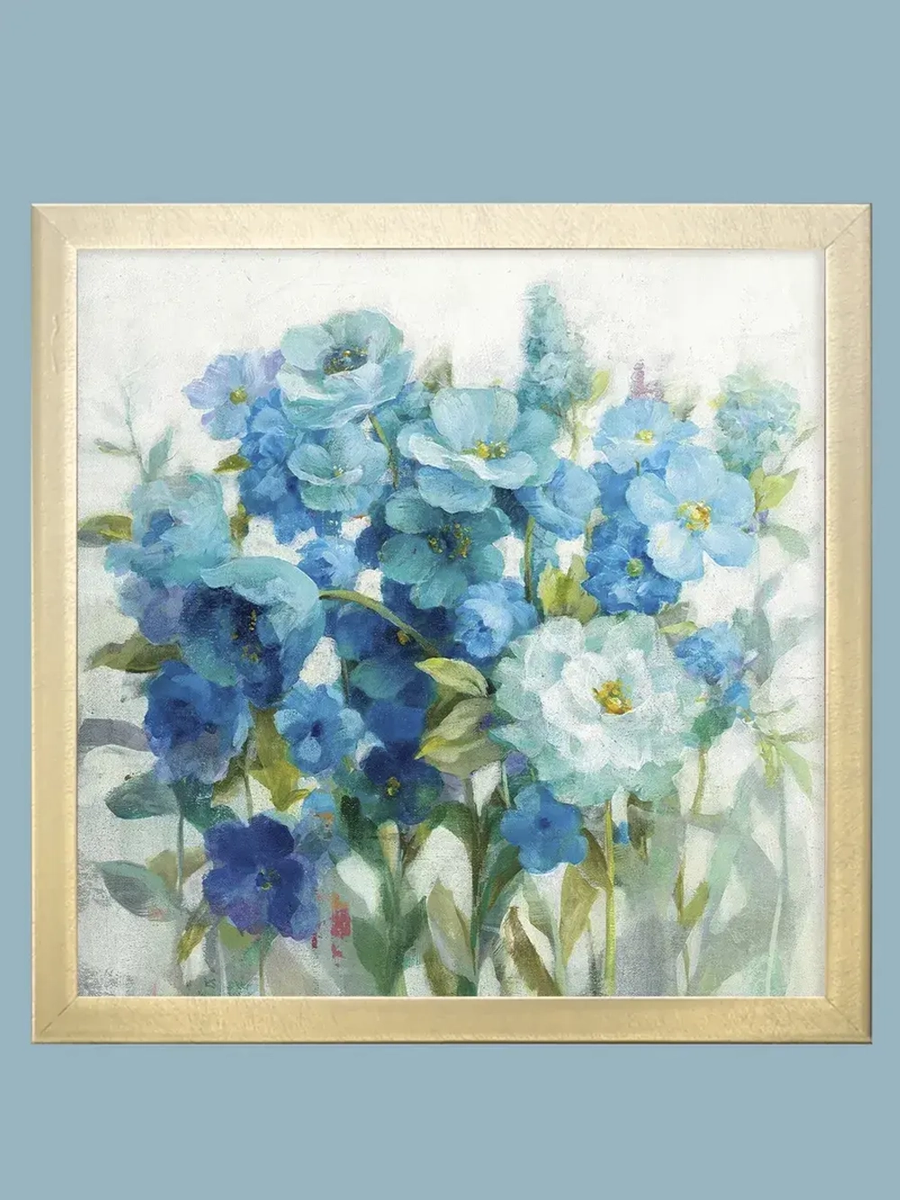 Картина на стену интерьерная на холсте 42*42 см