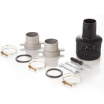 Мотопомпа дизельная для слабозагрязненной воды MERAN MPD301 100345501