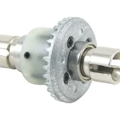 Дифференциал (металл) в сборе для автомоделей MJX 1/16 MJX-16420