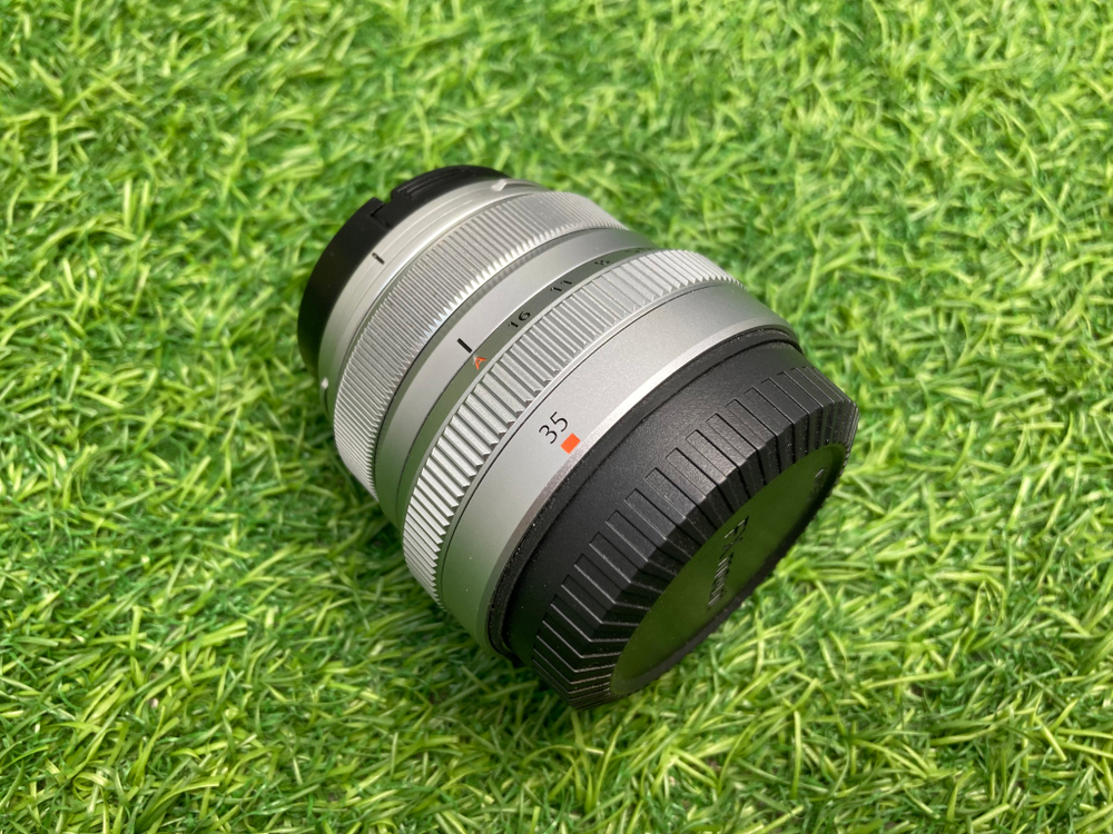 FujiFilm XF 35mm 2 R WR