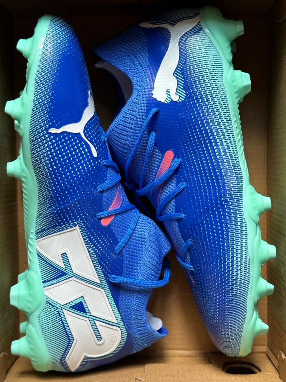 Puma Future 7 Match FG AG Junior 107945 01