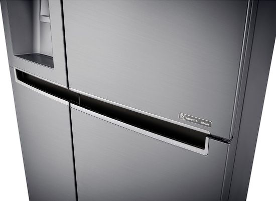 Холодильник LG GS-B760PZXV
