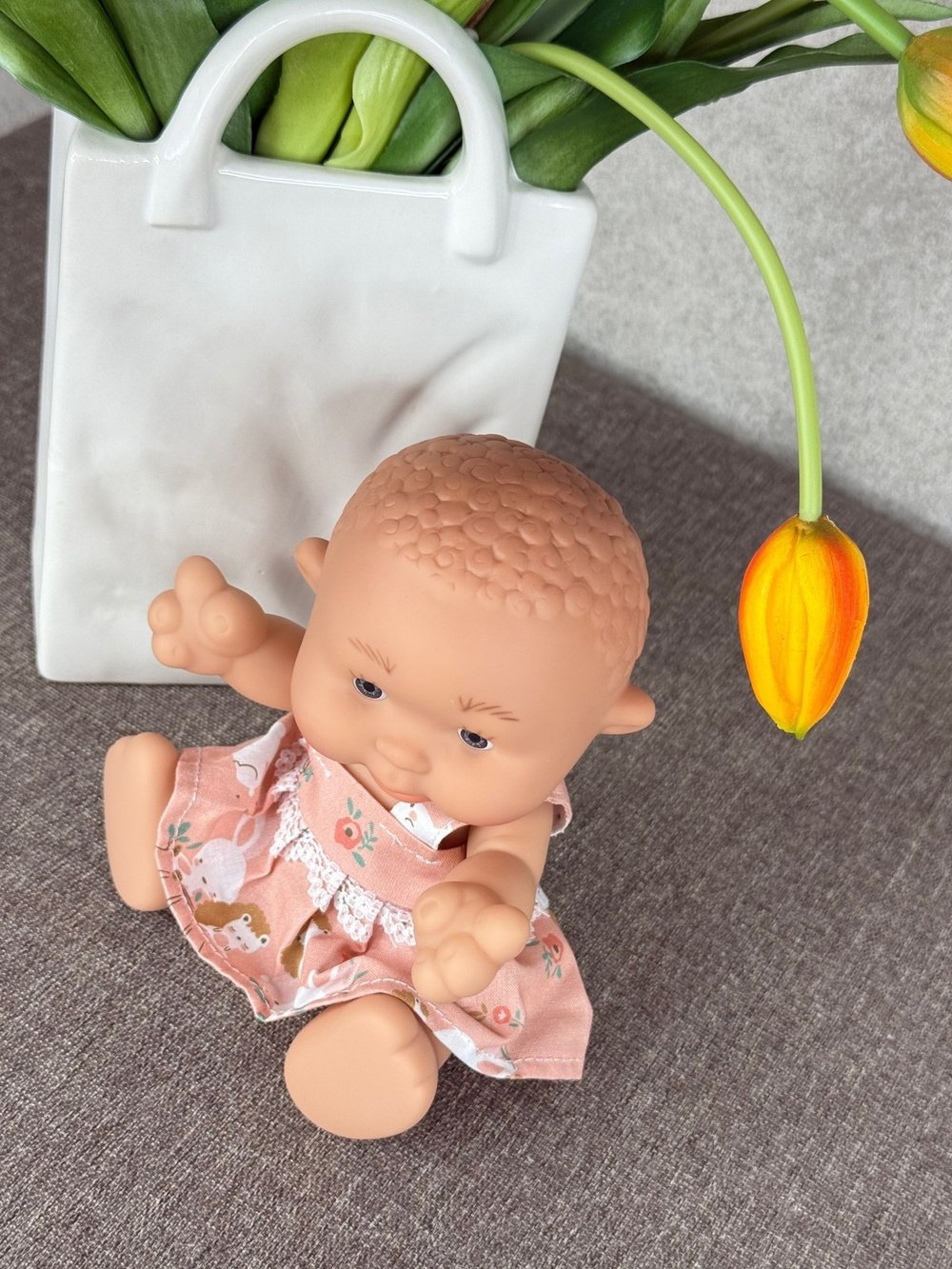 Пупс Marina and Pau 21cм NENOTIN (M2974D)