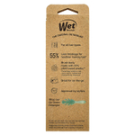 Wet Brush, Go Green, средство для расчесывания волос, розовый, 1 кисть