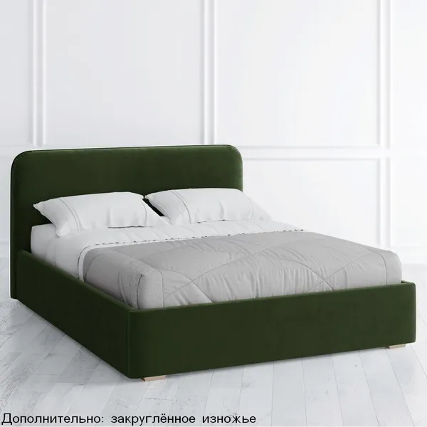 Кровать с подъемным механизмом
