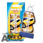 Ароматизатор гелевый AREON  ТУТТИ ФРУТТИ поштучно