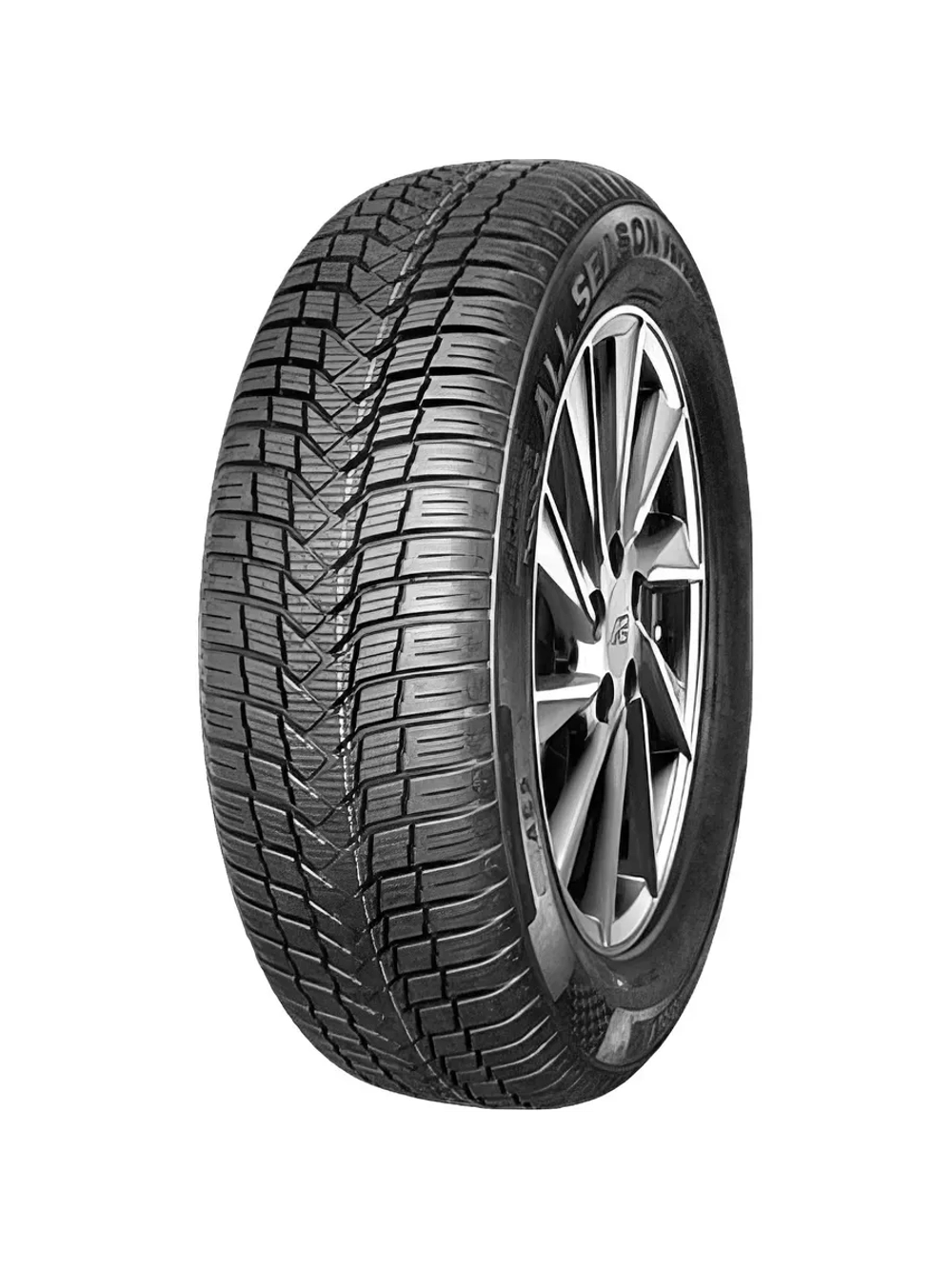 Летняя шина Autogreen AllSeasonVersat AS2 (195/55 R16 91V)