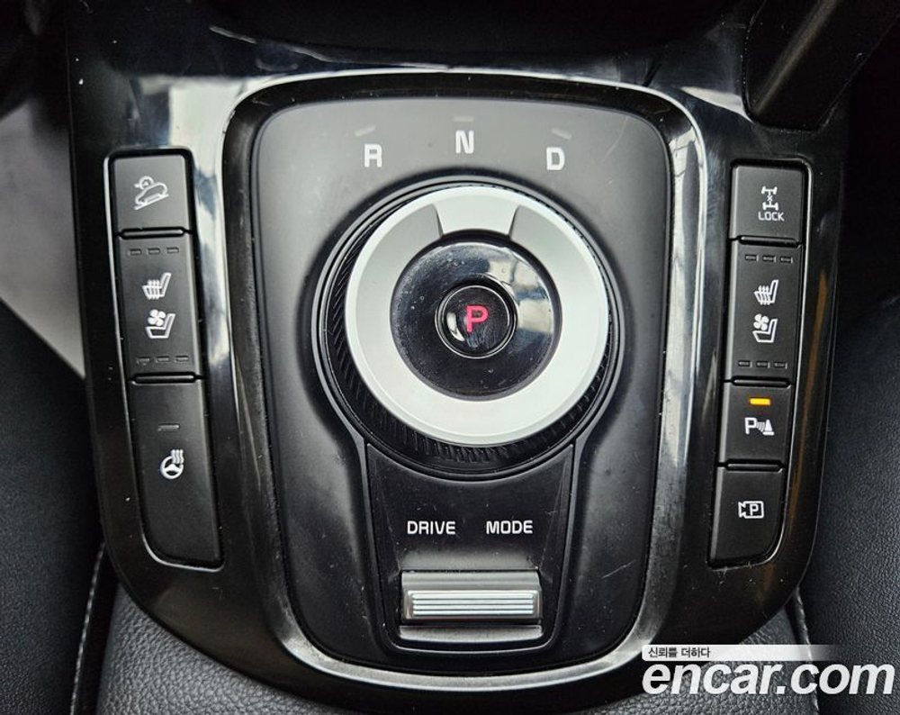 Kia The New Seltos Бензин 1.6 Turbo 4WD (06.2023)