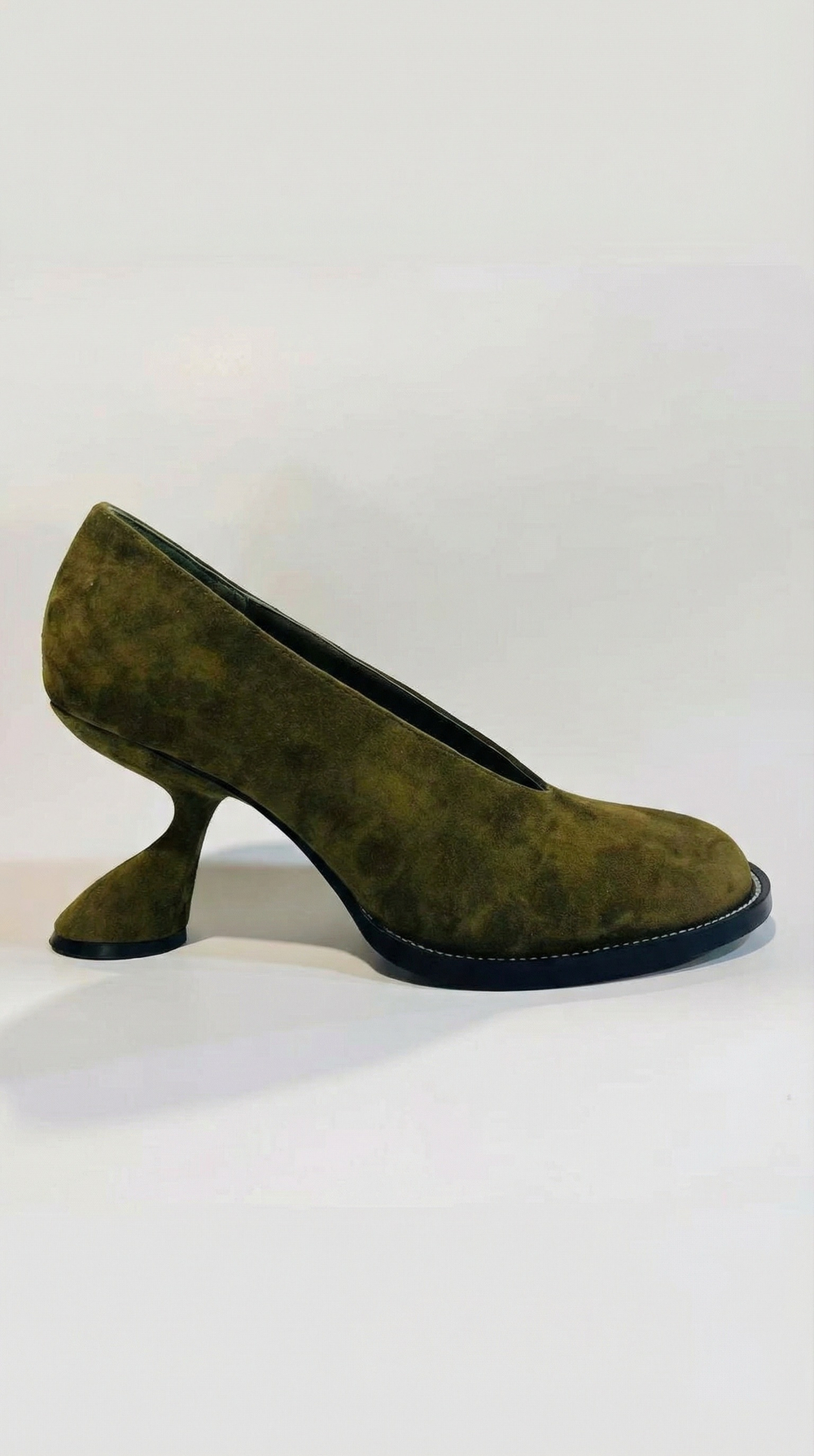 Туфли с круглым мысом RUDDY