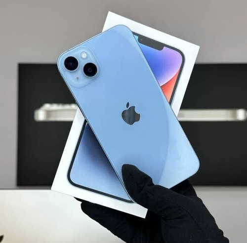 iPhone 14, 256 ГБ б/у