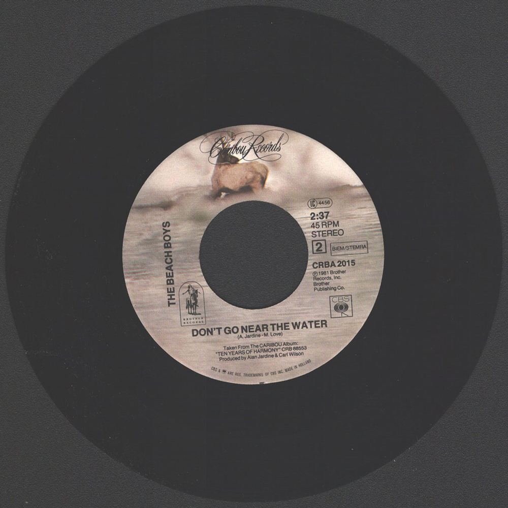 Комплект / Pop 3 (4x7" Vinyl Single)