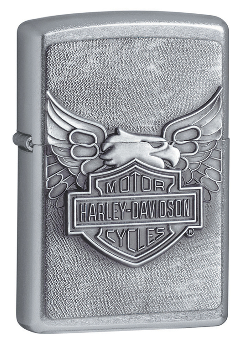 Зажигалка ZIPPO 20230 Harley-Davidson® Iron Eagle