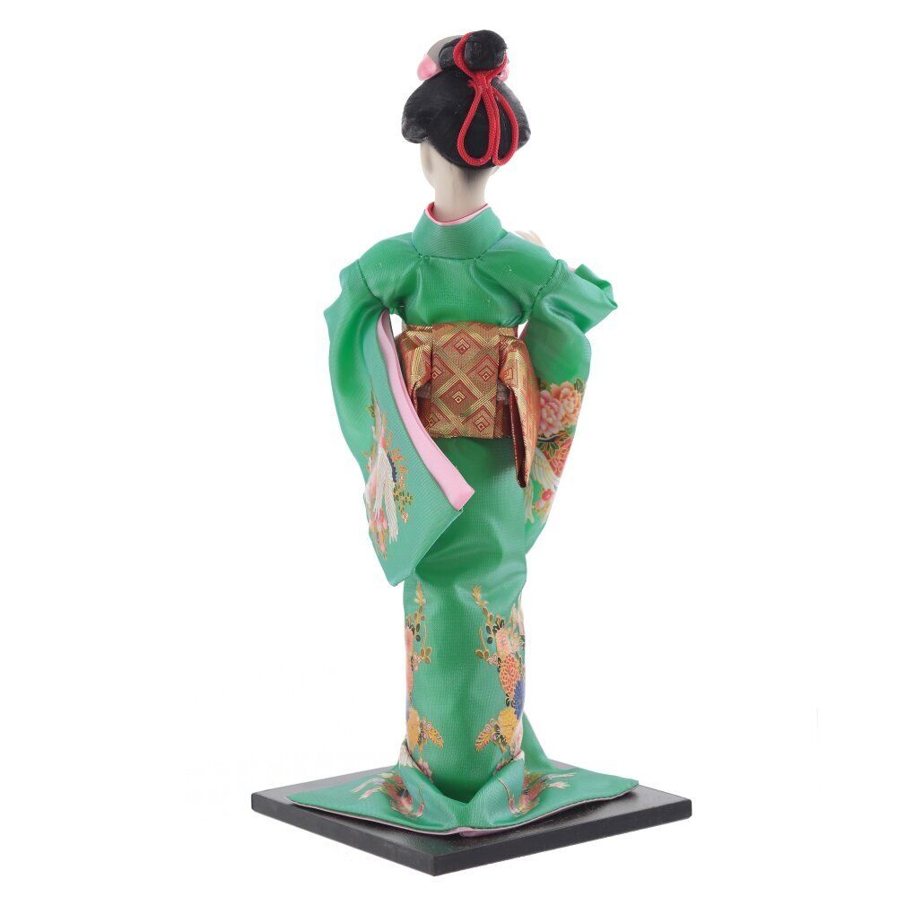 GAEM Фигурка декоративная "Гейша", L15 W15 H36 см