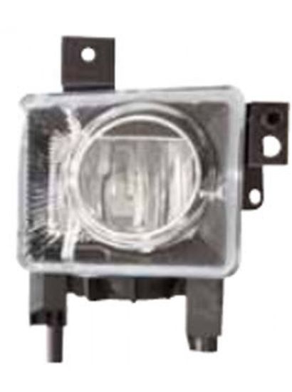 ПРОТИВОТУМАННАЯ ФАРА OPEL VECTRA C ЛЕВАЯ КРУГЛАЯ 2005