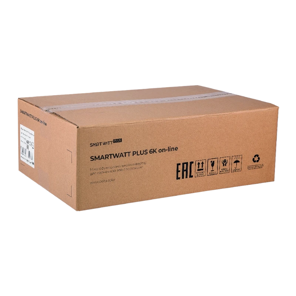 SmartWatt Plus 6K on line многофункциональный инвертор 4816020210003