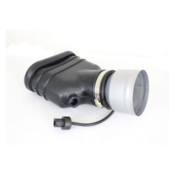 WDK-86612 Насадка резиновая овальная для шланга, 75-76 мм