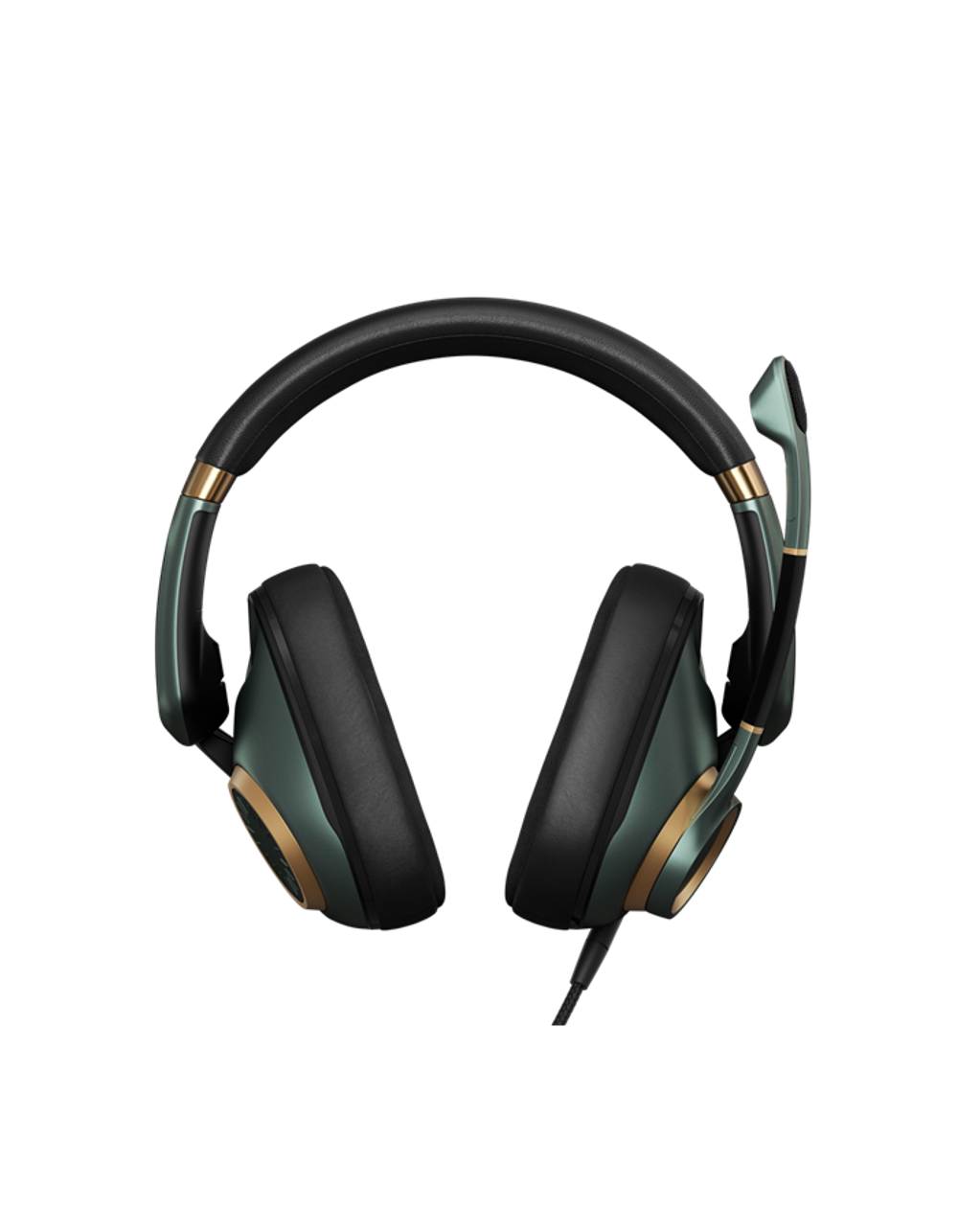 EPOS Gaming Headset H6 PRO, зеленый, закрытые [1000968]