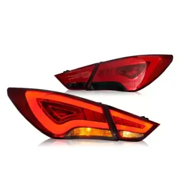 Задние фонари Хендай Соната 2009-2011 V8 type