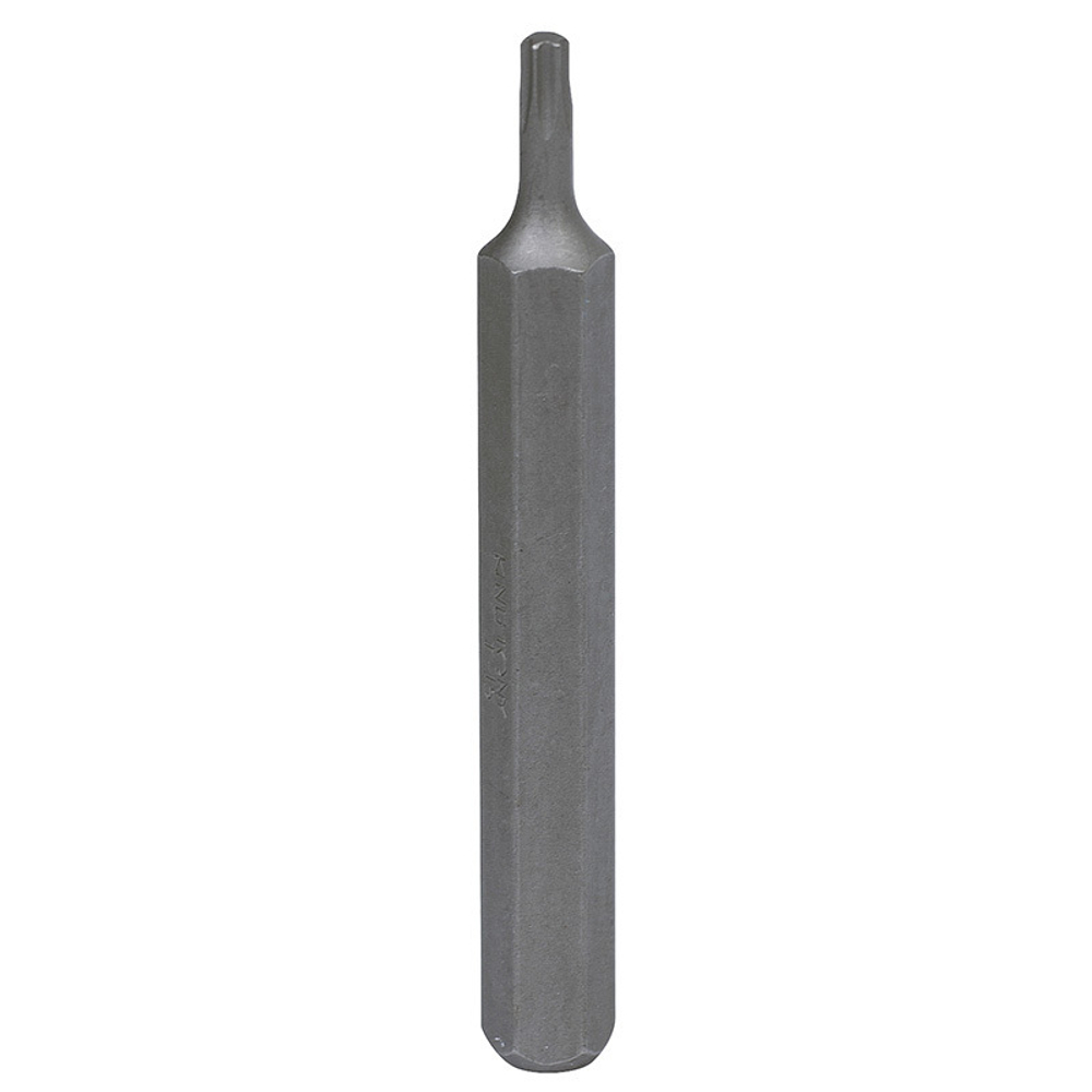KING TONY (187015T) Вставка (бита) торцевая 5/16", L = 70 мм, TORX, T15