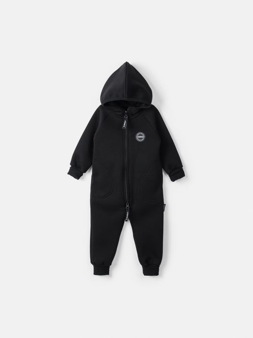 Комбинезон с карманами 