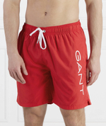 Шорты для плавания LC LIGHTWEIGHT LOGO Gant - красный(922116217)