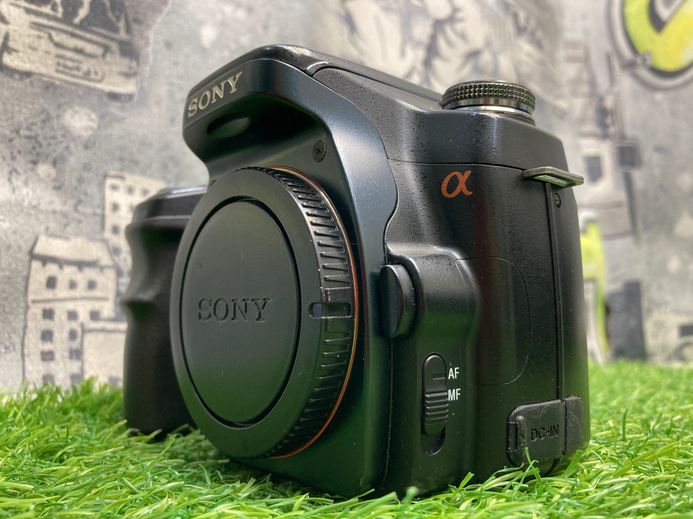 Sony A100