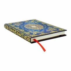 Bloknot \ Блокнот \ Notebook  Guiding Star / Silk Sky / Midi / Lined