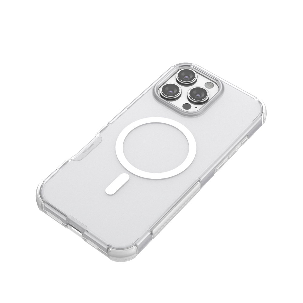 Прозрачный чехол PureHue Case для iPhone 16 Pro Max