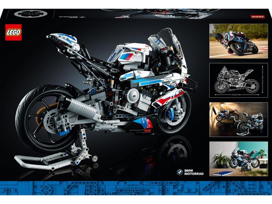 LEGO Technic 42130 BMW M 1000 RR