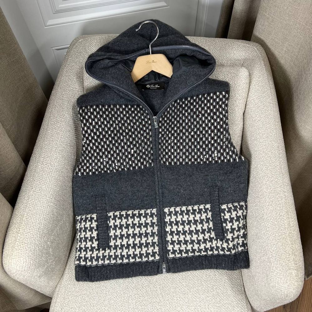 Жилет Loro Piana