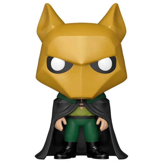 Фигурка Funko POP! Heroes DC Batman Animated Series S5 Ra's Al Ghul (547) 83515 / Фигурка Фанко ПОП! по мотивам вселенной "DC", Ра’с аль Гул