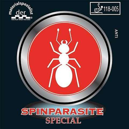 DER MATERIALSPEZIALIST Spinparasite Special