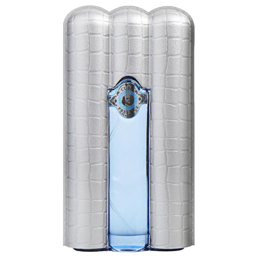 CUBA PARIS PRESTIGE PLATINUM EDT 90 ML VAPO