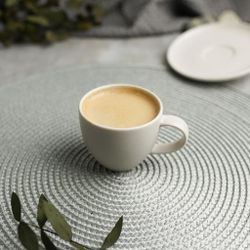 Чашка 100 мл кофейная d 6,2 см h5,3 см   Noble [6]