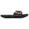 Under Armour Ignite 6 Graphic Strap Slide 'Black Afterglow'