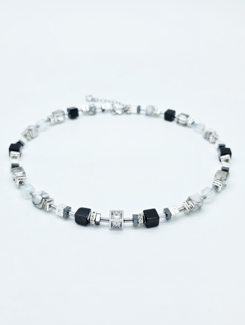 91003707 Колье Selena Pearls