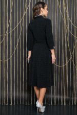 Платье Дарьяна НЬЮ (черное) П11753 LT Collection