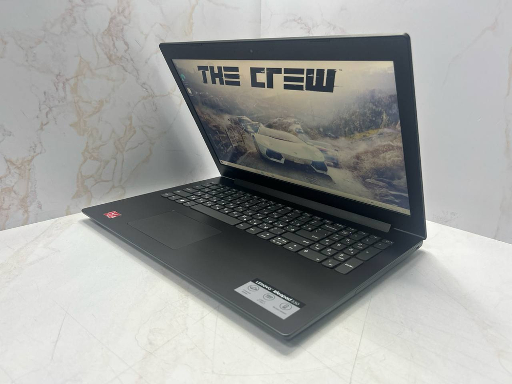 Ноутбук Lenovo 330-15ARR. Конфигурация: Ryzen 5 2500U/8GB/1TB/Radeon 540/Win10/FHD