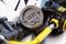 Декомпрессиметр Suunto Vyper Novo Graphite Черный