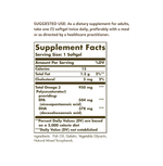 Solgar Triple Strength Omega-3 950 мг, 100 мягких таблеток - Поддерживает здоровье сердечно-сосудистой системы, суставов и кожи - Полезная добавка для сердца - Незаменимые жирные кислоты - Без ГМО, без глютена и молочных продуктов - 100 порций