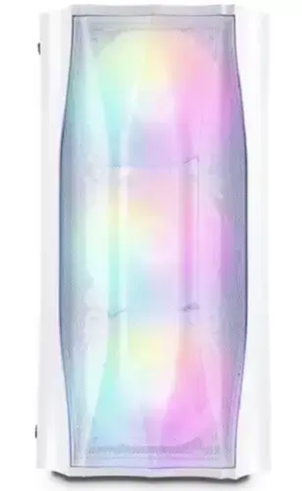 Компьютерный корпус 1STPLAYER FIREBASE X3-M TG LED White