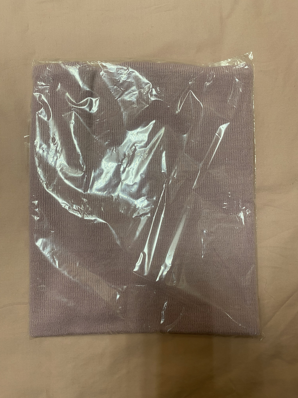 Шарф-снуд детский "Ann" размер 20* 22 см, 50% шерсть, цвета в ассортименте