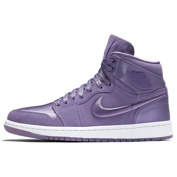 Jordan Air Jordan 1 Retro High Season Of Her Purple Earth