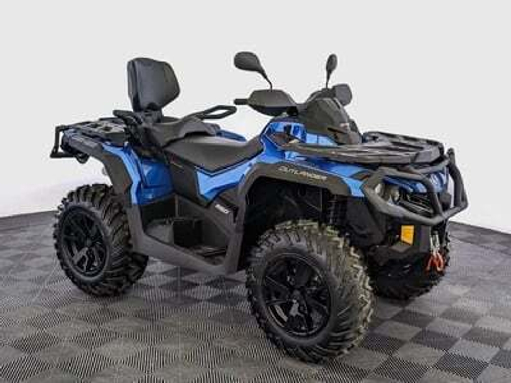 Квадроцикл BRP Can-Am Outlander MAX XT 650 (2022) (ПСМ)