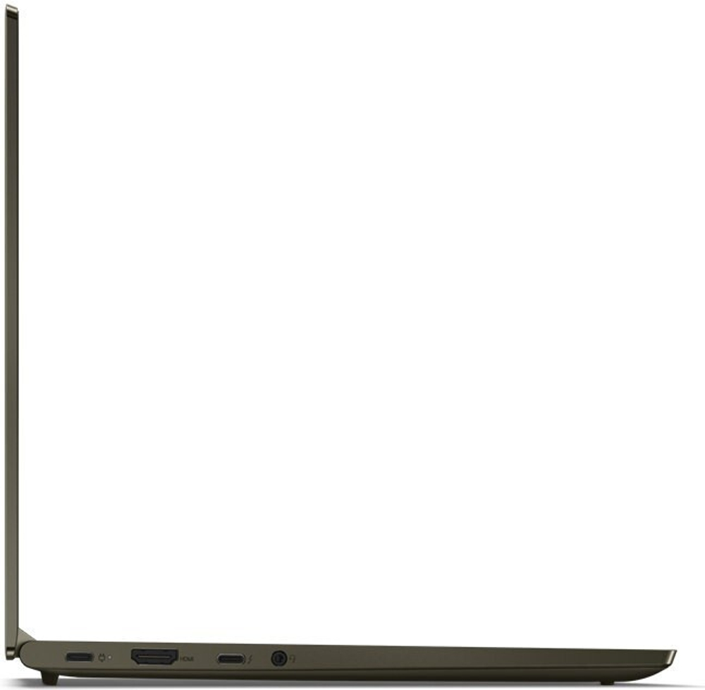 Ультрабук Lenovo Yoga Slim 7-14 i7-1065G7 /16Gb/ SSD 1Tb/ Intel Iris Plus Graphics /14 FHD IPS Cam / Win10 / Фиолетовый (Орхидея) 82A100H9RU