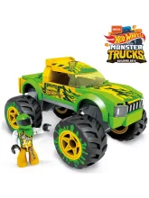 Конструктор Hot Wheels Монстр-трак Гангстер HDJ94