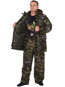 КОСТЮМ ЛЕС ЗИМНИЙ (АЛОВА КМФ PR331-1)