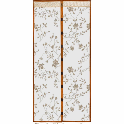 Антимоскитная сетка на магнитах "Капутомоскито" 100х210 см