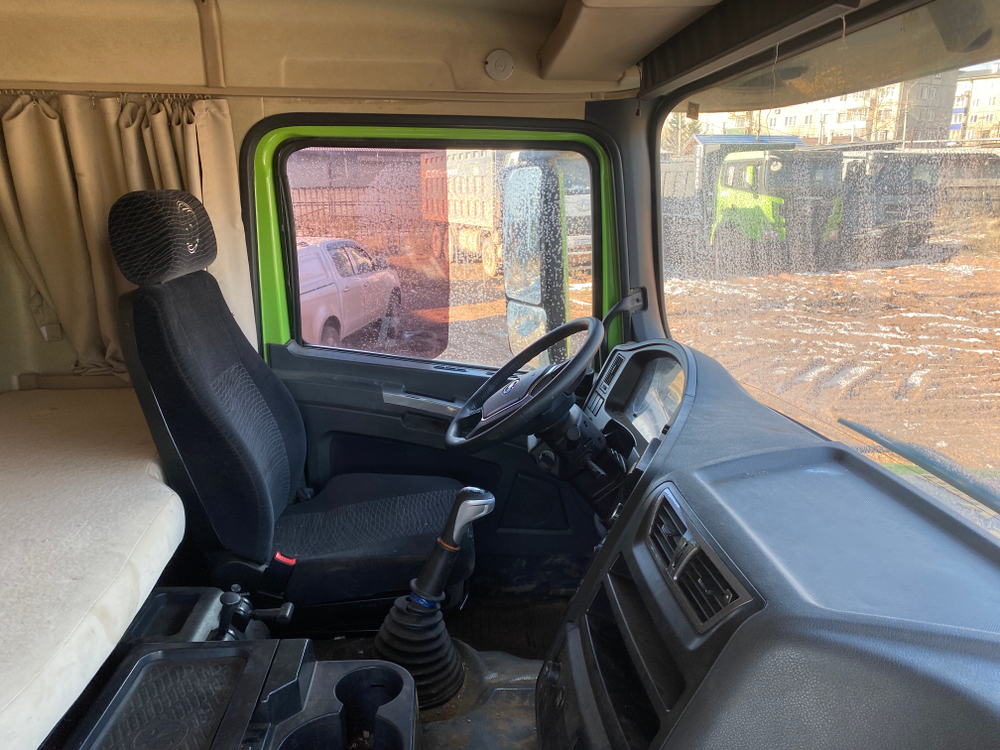 Shacman (Shaanxi) SX* 6x6 Самосвал SX32586T385 (Дизельный, 11,6 л, 369 л.с., МТ)
