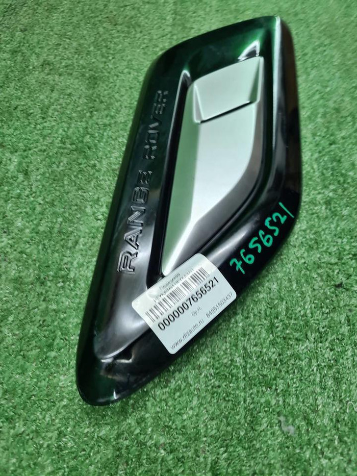 Накладка капота левая RR Sport 2 L494 (17-22)